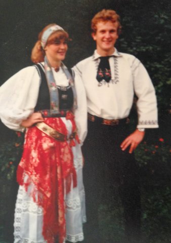 Tanzgruppen Treffen 15.03.2014
